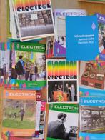 gratis electron +/- 100x, Boeken, Ophalen, Gelezen