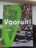 Vooruit! Staatsexamen NT2 - Boek, Niet van toepassing, Ophalen of Verzenden, Alpha, Annet Berntsen, Merel Borgesius, Teun van Iperen