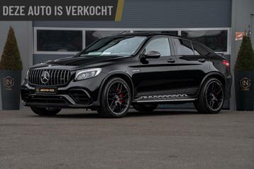 Mercedes GLC-klasse AMG 63 S 4MATIC+ EDITION 1 | Schuifdak beschikbaar voor biedingen