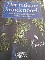 Het ultieme kruidenboek van readers digest, Boeken, Ophalen of Verzenden, Zo goed als nieuw