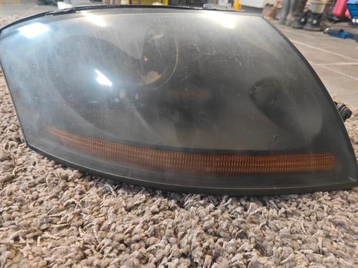 Audi TT Xenon Koplamp, Auto-onderdelen, Verlichting, Audi, Gebruikt, Ophalen of Verzenden