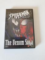 DVD - Spiderman - The Venom Saga, Cd's en Dvd's, Dvd's | Tekenfilms en Animatie, Amerikaans, Gebruikt, Ophalen of Verzenden