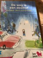 Boek de weg is een doolhof 10 jaar, Verzenden, Gelezen, Fictie algemeen