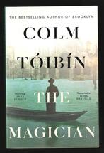 THE MAGICIAN - by Colm Tólbín, Ophalen of Verzenden, Nieuw