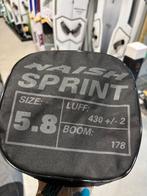 Naish Sprint 2025 5.8 / NIEUW, Watersport en Boten, Ophalen, Nieuw, Zeil, 5 tot 7 m²