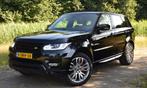 Land Rover Range Rover Sport 3.0 SDV6 Autobiography Dynamic*, Auto's, Land Rover, Euro 5, Gebruikt, 2993 cc, Zwart