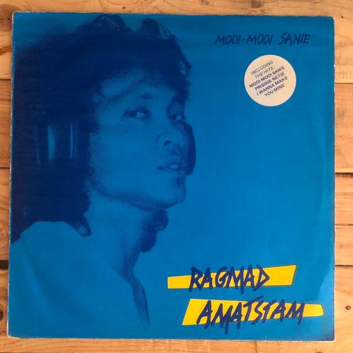 Ragmad Amatstam - Mooi-Mooi Sanie, Cd's en Dvd's, Vinyl | Latin en Salsa, Ophalen of Verzenden