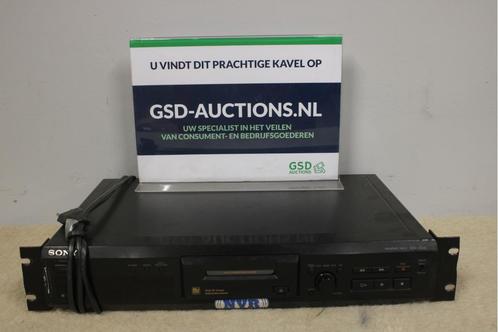 Sony MDS-JE330 Minidisk Deck, Audio, Tv en Foto, Cassettedecks, Ophalen of Verzenden