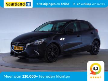 Mazda 2 1.5 SKYACTIV-G 90pk Sport Selected 5-drs [ Navi Came beschikbaar voor biedingen