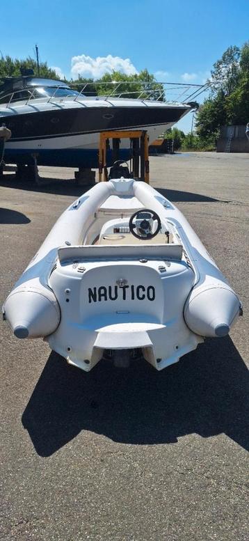 Avon 400 DL Jetboot beschikbaar voor biedingen