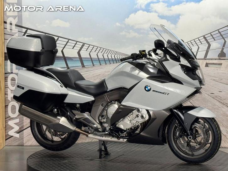 BMW K 1600 GT (bj 2011) ALLE OPTIES ZEER NETTE STAAT K1600GT, Motoren, Motoren | BMW, Bedrijf, Toermotor, meer dan 35 kW, Motorrijbewijs A