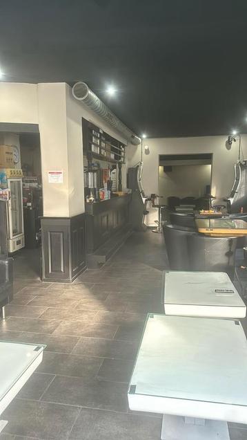 Lounge Cafe Bar ter overname beschikbaar voor biedingen