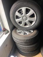 Set PIRELLI velgen + banden 215/70R16 winter, Ophalen, 16 inch, Banden en Velgen, Winterbanden