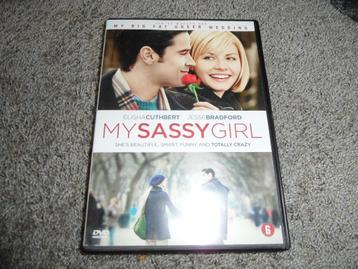 Originele DVD - My Sassy Girl, romantische komedie beschikbaar voor biedingen