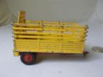 1965 Corgi Toys 58 BEAST CARRIER (Opknapper), Ophalen of Verzenden, Gebruikt, Tractor of Landbouw, Corgi