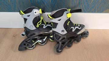 Verstelbare skeelers maat 32-35 beschikbaar voor biedingen