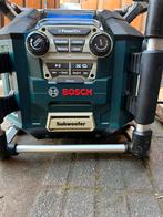 Bouw radio, Audio, Tv en Foto, Radio's, Ophalen, Gebruikt