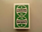 Heineken speelkaarten uit 1990, Ophalen of Verzenden, Speelkaart(en)