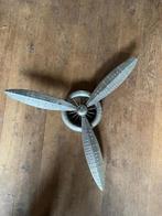 Vliegtuig Propeller decoratief, Huis en Inrichting, Ophalen, Gebruikt, Overige typen, 100 tot 125 cm