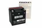 BS BATTERY Accu BIX30L-BS onderhoudsvrij met zuurpakket, Ophalen of Verzenden, Nieuw
