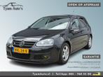 Volkswagen GOLF 1.4 TSI GT SPORT / AIRCO PDC SCHUIF-KANTELDA, Gebruikt, 4 cilinders, Zwart, Handgeschakeld