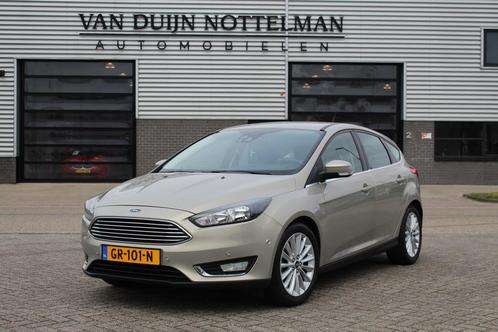 Ford Focus 1.0 Titanium Edition / Navigatie / PDC / N.A.P., Auto's, Ford, Bedrijf, Te koop, Focus, ABS, Airbags, Airconditioning