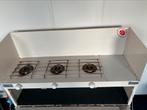 Leuke campingkeuken 3 pitjes, Ophalen, Gebruikt