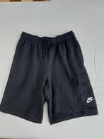 Zwarte Nike Broek tot de Knie - Maat S, Kleding | Heren, Sportkleding, Zwart, Nike, Nieuw, Ophalen of Verzenden