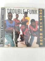 Trouble funk drop the bomb, Ophalen of Verzenden, 1980 tot 2000, Zo goed als nieuw