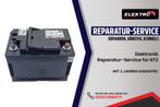 Porsche 12V 13,2V Lithium Batterij Battery Reparatie Urus, Garantie