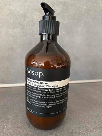 Aesop Classic Conditioner 500ml beschikbaar voor biedingen