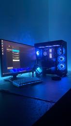 Krachtige game pc voor 1080p of 1440p, Computers en Software, Ophalen, Zo goed als nieuw, Gaming, SSD