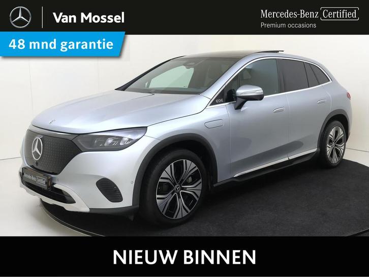 Mercedes-Benz EQE SUV 300 Business Edition Panoramadak / Mem, Auto's, Mercedes-Benz, Bedrijf, Te koop, EQE, ABS, Achteruitrijcamera