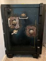 Antieke Kluis - Postkantoor Lunteren, ca. 1910, Ophalen