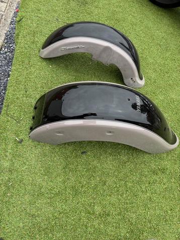 Yamaha Dragstar 650 Classic Spatbord vooraan beschikbaar voor biedingen