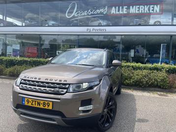 Land Rover Range Rover Evoque 2.2 TD4 4WD Pure Business Edit beschikbaar voor biedingen