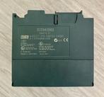 SIEMENS - CPU313C - S7-300 - 6ES7 313-5BF03-0AB0, Hobby en Vrije tijd, Elektronica-componenten, Ophalen of Verzenden, Gebruikt