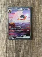 Charizard EX - 199/165 - S&V 151, Ophalen of Verzenden, Nieuw, Losse kaart, Foil
