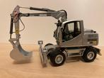 Atlas 140W Zilver Graafmachine 1:50, Ophalen of Verzenden, Nieuw, Bus of Vrachtwagen