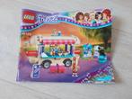 Lego Friends 41129 - Pretpark hotdog wagen, Kinderen en Baby's, Speelgoed | Duplo en Lego, Ophalen of Verzenden, Lego, Zo goed als nieuw