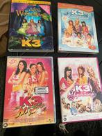 K3 dvd’s, Cd's en Dvd's, Ophalen of Verzenden, Muziek, Zo goed als nieuw