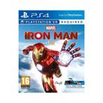 Marvel Iron Man VR PS4 Game Incl. 2 Move Motion Controllers, Spelcomputers en Games, Games | Sony PlayStation 4, Playstation, Nieuw