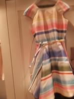 Jurk/feest/bruiloft/communie/lente feest, Ophalen of Verzenden, Zo goed als nieuw, Meisje, Jurk of Rok