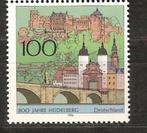 BRD 1868 postfris (ook een blok van 4), Postzegels en Munten, Postzegels | Europa | Duitsland, Ophalen of Verzenden, BRD, Postfris