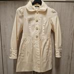 dames Jas Chique trenchcoat., Kleding | Dames, Jassen | Zomer, Ophalen of Verzenden, Nieuw, Maat 36 (S), Beige