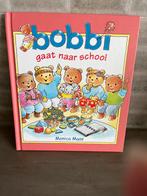 Bobbi gaat naar school  schoon en herl als nieuw, Fictie algemeen, Jongen of Meisje, Ophalen of Verzenden, Zo goed als nieuw