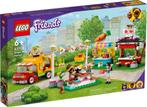 Lego 41701 Friends, Ophalen of Verzenden, Zo goed als nieuw, Complete set, Lego