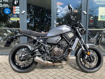 Yamaha XSR700 (bj 2017) beschikbaar voor biedingen
