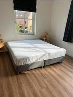 Espevar bed ikea, Gebruikt, 210 cm, Tweepersoons, Ophalen of Verzenden