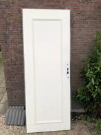 | Massieve deur| Rechts draaiend| stompe deur |201X77,5 |, Ophalen, Minder dan 80 cm, Buitendeur, 200 tot 215 cm